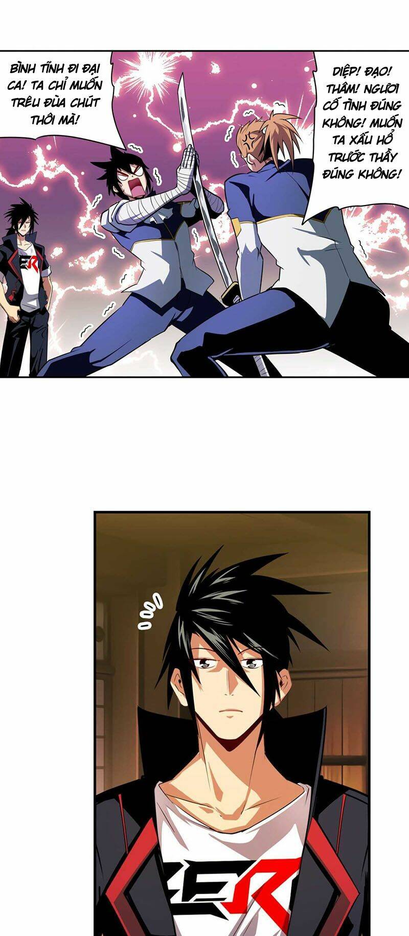 Anh Hùng? Ta Không Làm Lâu Rồi Chapter 336 - Trang 2