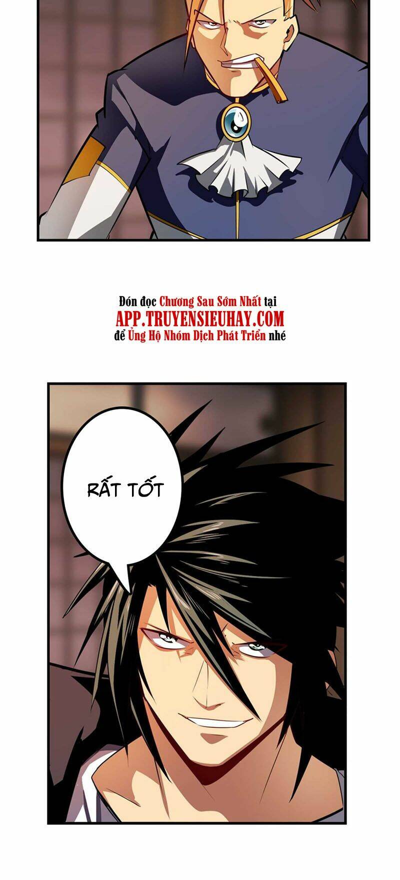 Anh Hùng? Ta Không Làm Lâu Rồi Chapter 336 - Trang 2