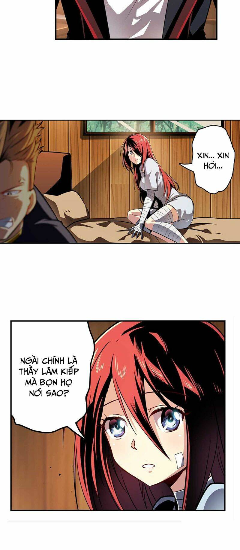 Anh Hùng? Ta Không Làm Lâu Rồi Chapter 336 - Trang 2