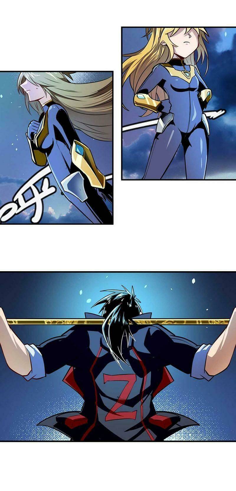 Anh Hùng? Ta Không Làm Lâu Rồi Chapter 337 - Trang 2