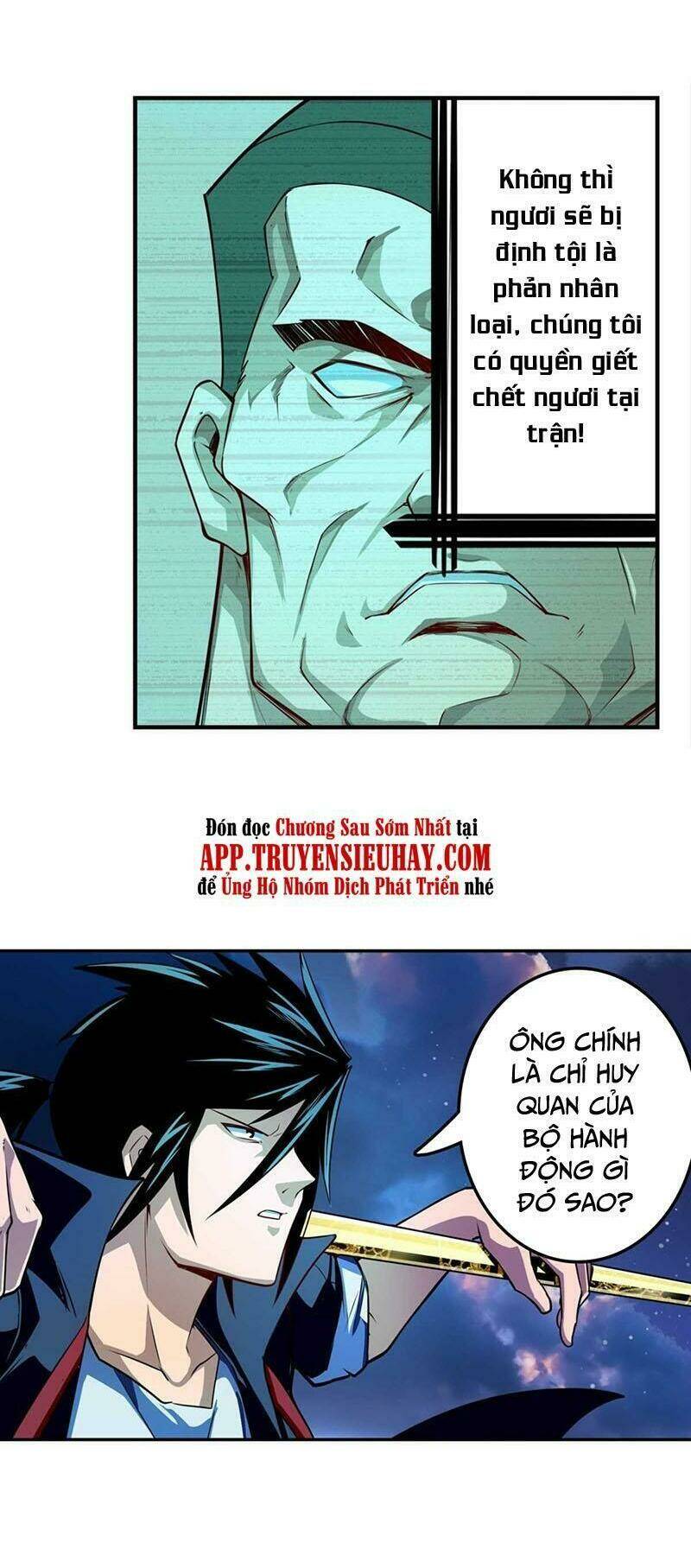 Anh Hùng? Ta Không Làm Lâu Rồi Chapter 337 - Trang 2