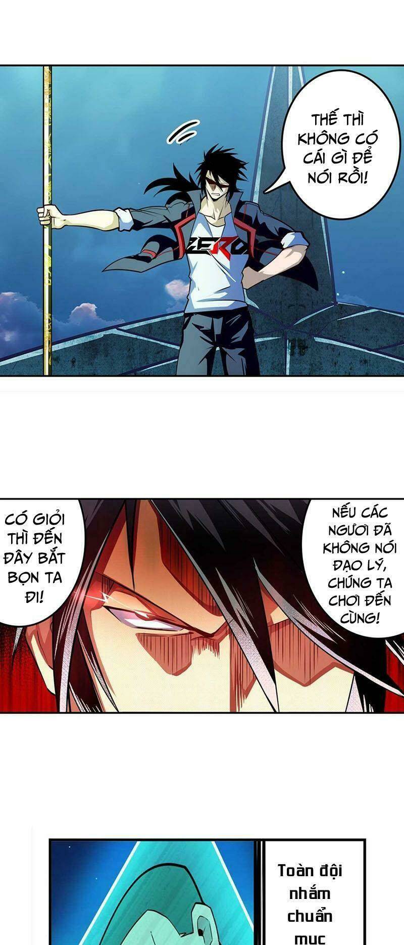 Anh Hùng? Ta Không Làm Lâu Rồi Chapter 337 - Trang 2