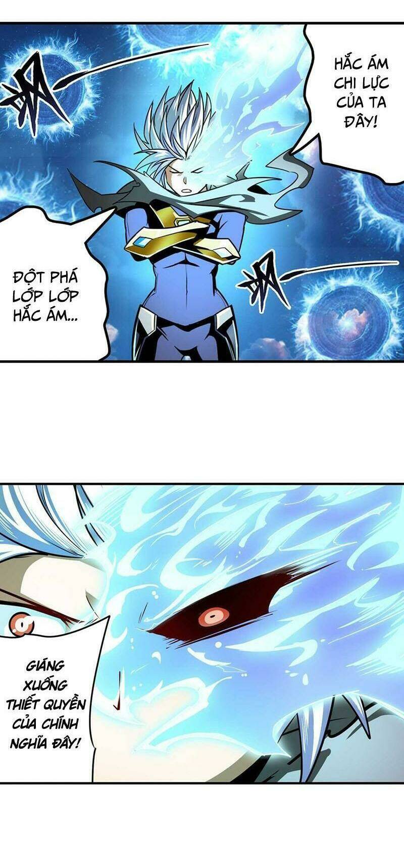 Anh Hùng? Ta Không Làm Lâu Rồi Chapter 337 - Trang 2