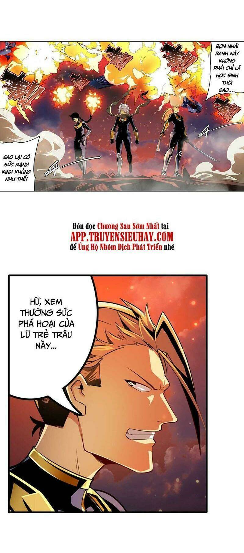 Anh Hùng? Ta Không Làm Lâu Rồi Chapter 337 - Trang 2