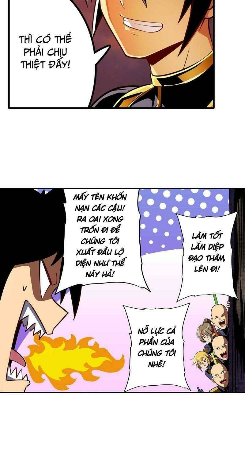 Anh Hùng? Ta Không Làm Lâu Rồi Chapter 337 - Trang 2