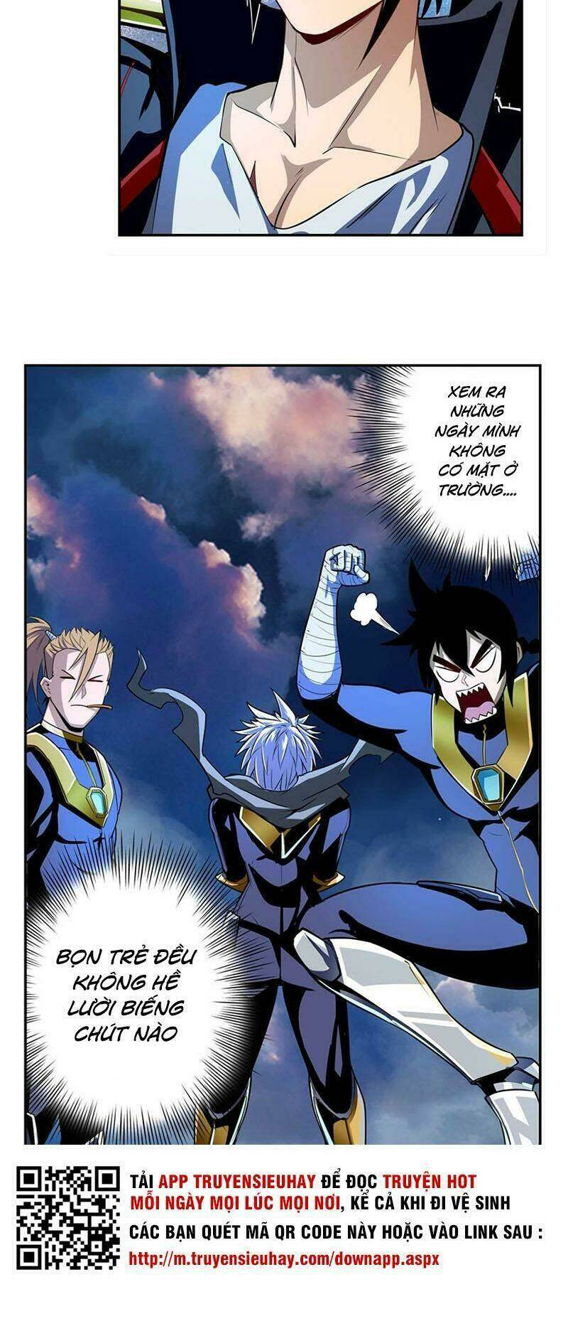 Anh Hùng? Ta Không Làm Lâu Rồi Chapter 337 - Trang 2