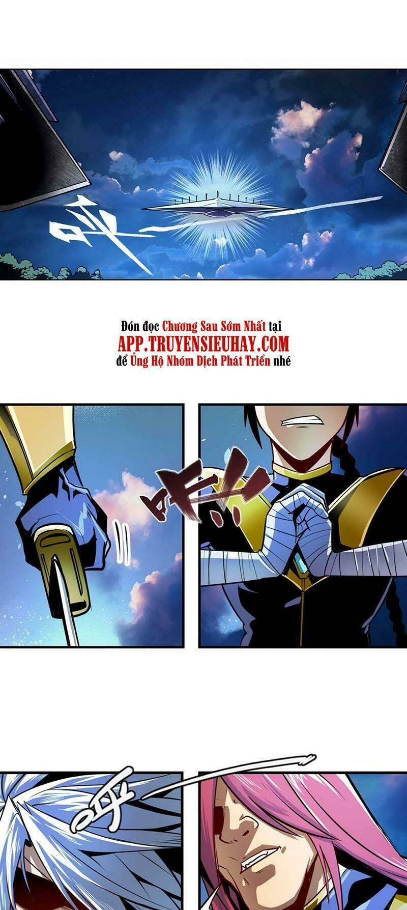 Anh Hùng? Ta Không Làm Lâu Rồi Chapter 337 - Trang 2