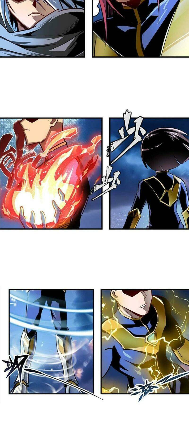 Anh Hùng? Ta Không Làm Lâu Rồi Chapter 337 - Trang 2