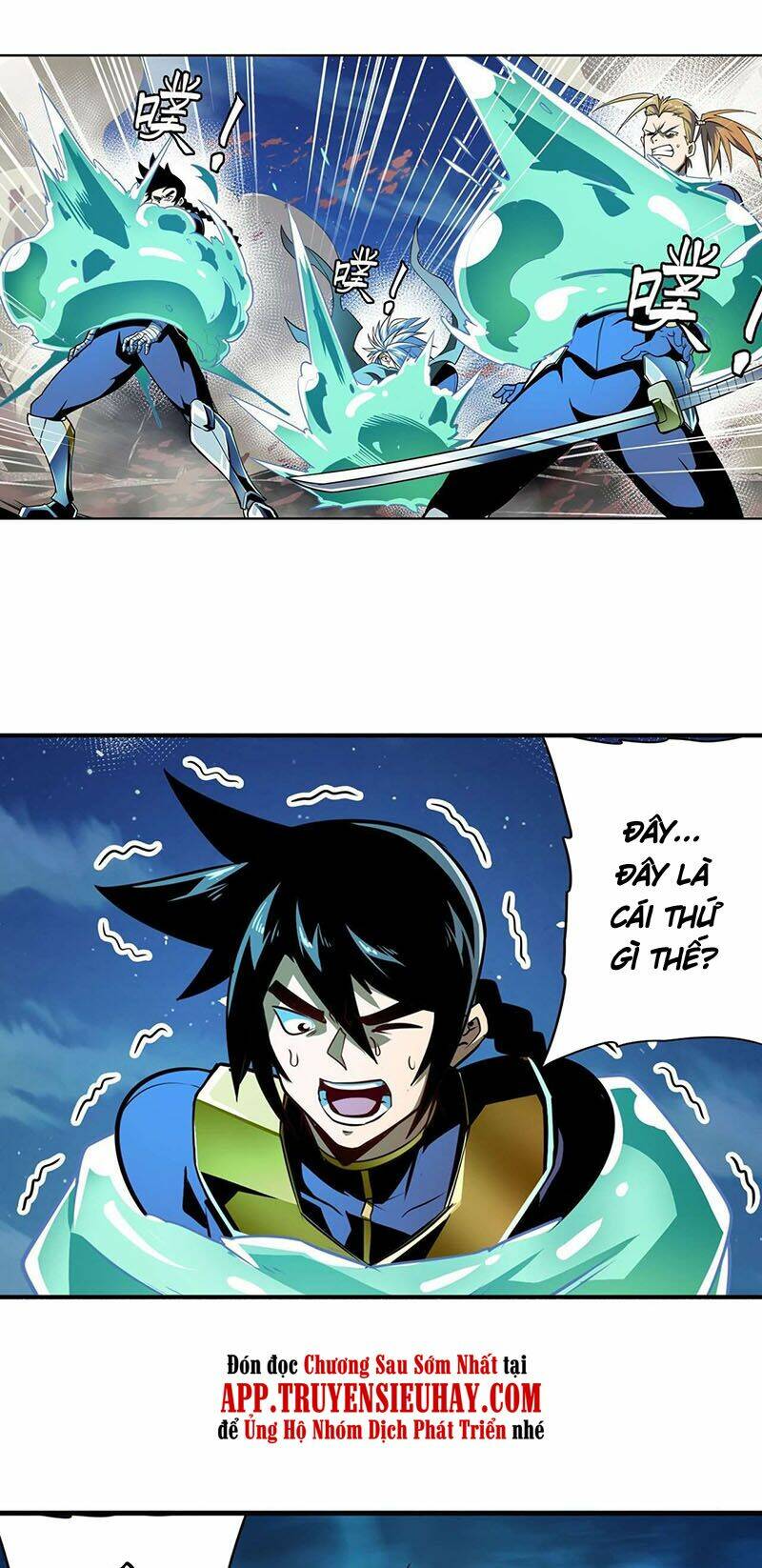 Anh Hùng? Ta Không Làm Lâu Rồi Chapter 338 - Trang 2