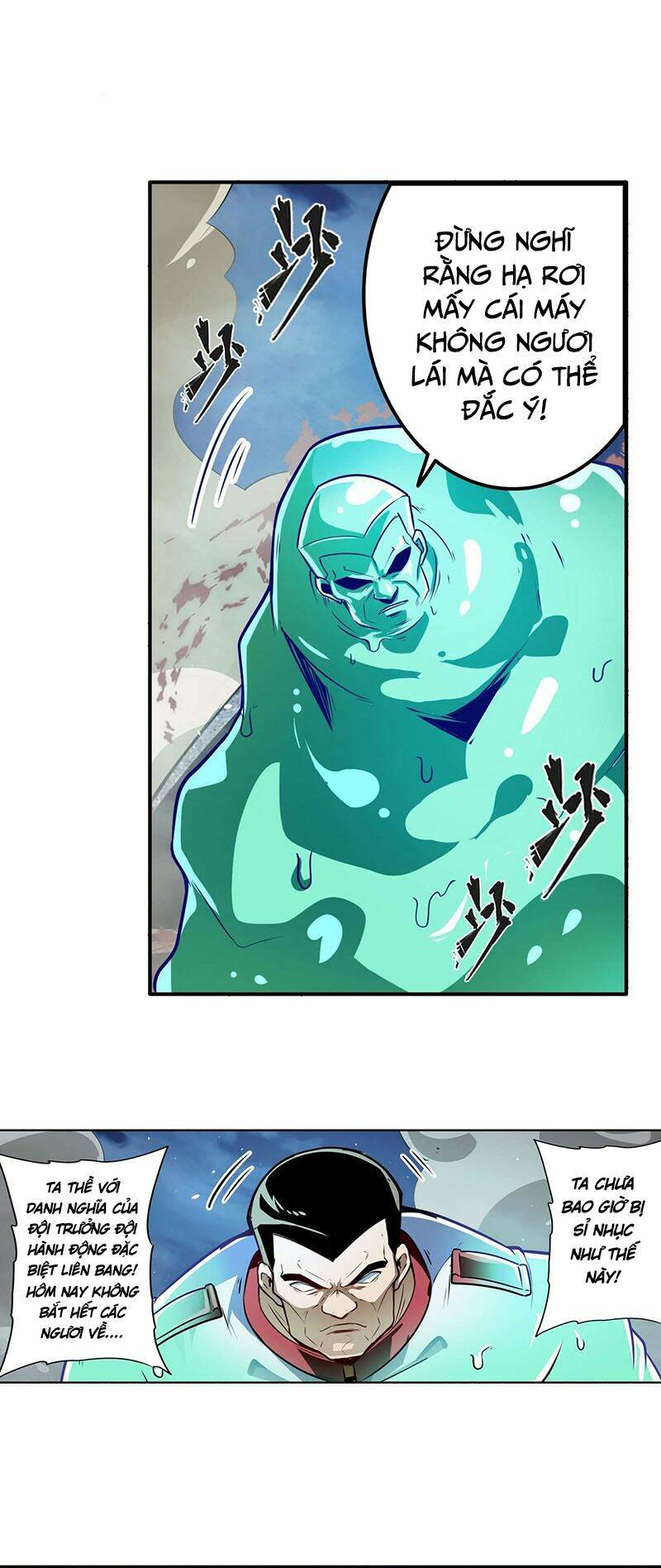 Anh Hùng? Ta Không Làm Lâu Rồi Chapter 338 - Trang 2