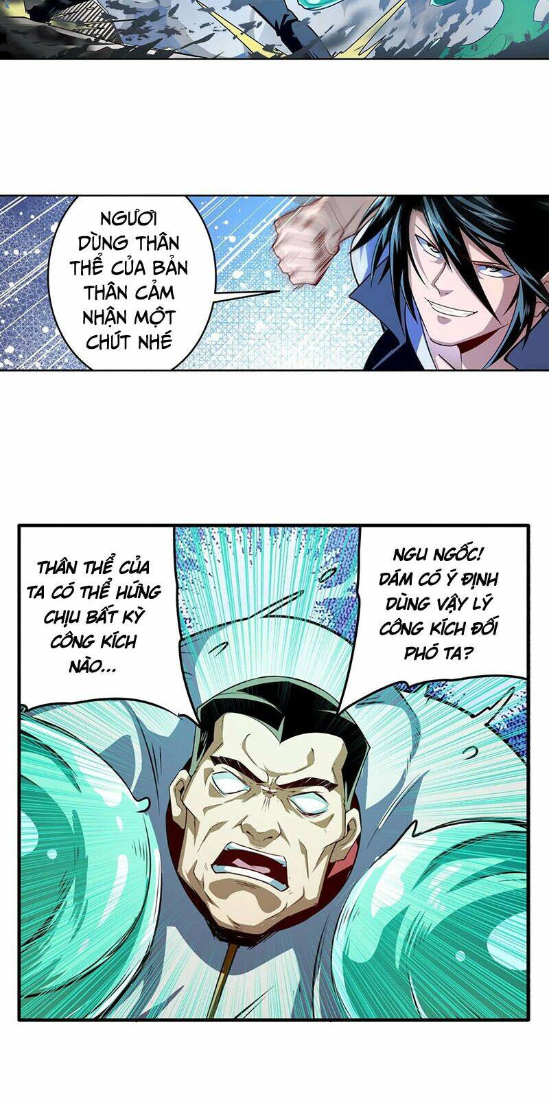 Anh Hùng? Ta Không Làm Lâu Rồi Chapter 338 - Trang 2