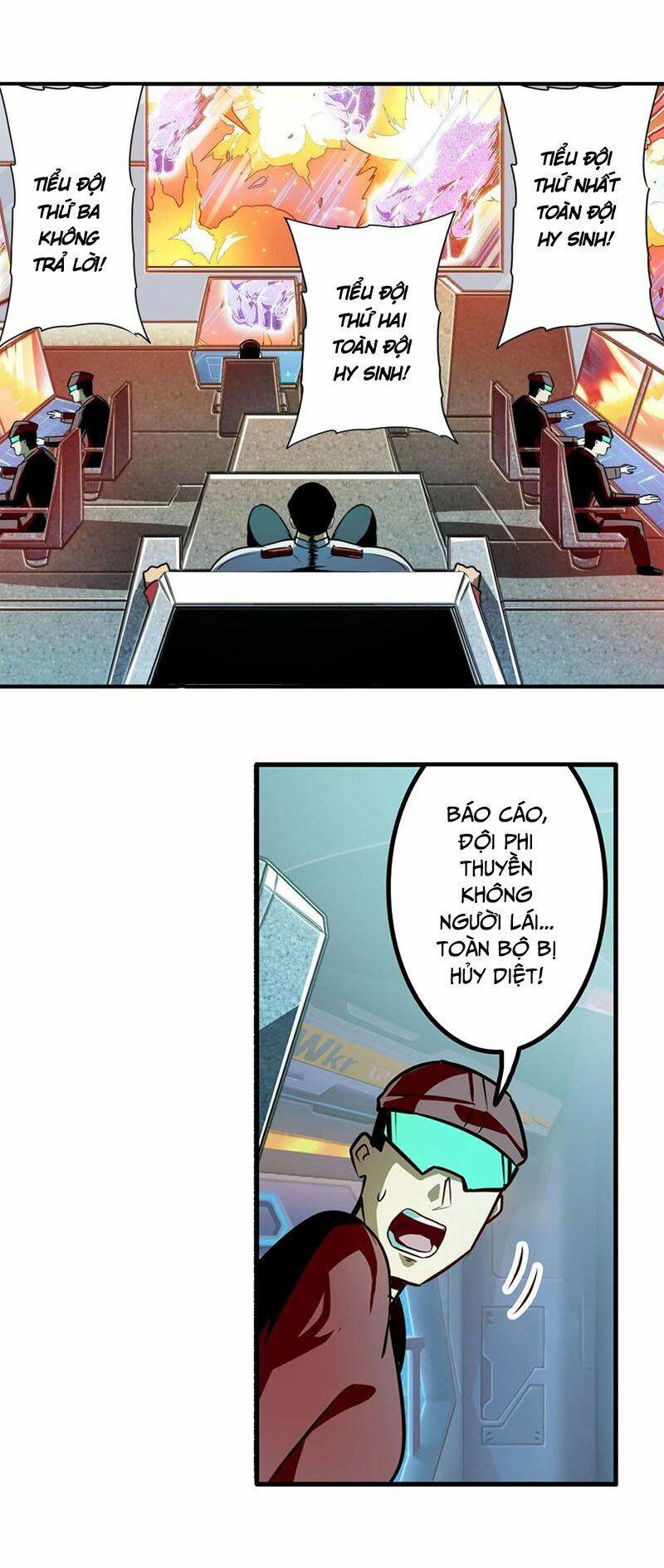 Anh Hùng? Ta Không Làm Lâu Rồi Chapter 338 - Trang 2