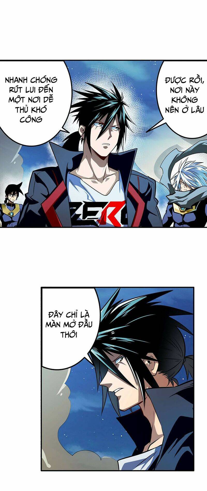 Anh Hùng? Ta Không Làm Lâu Rồi Chapter 338 - Trang 2