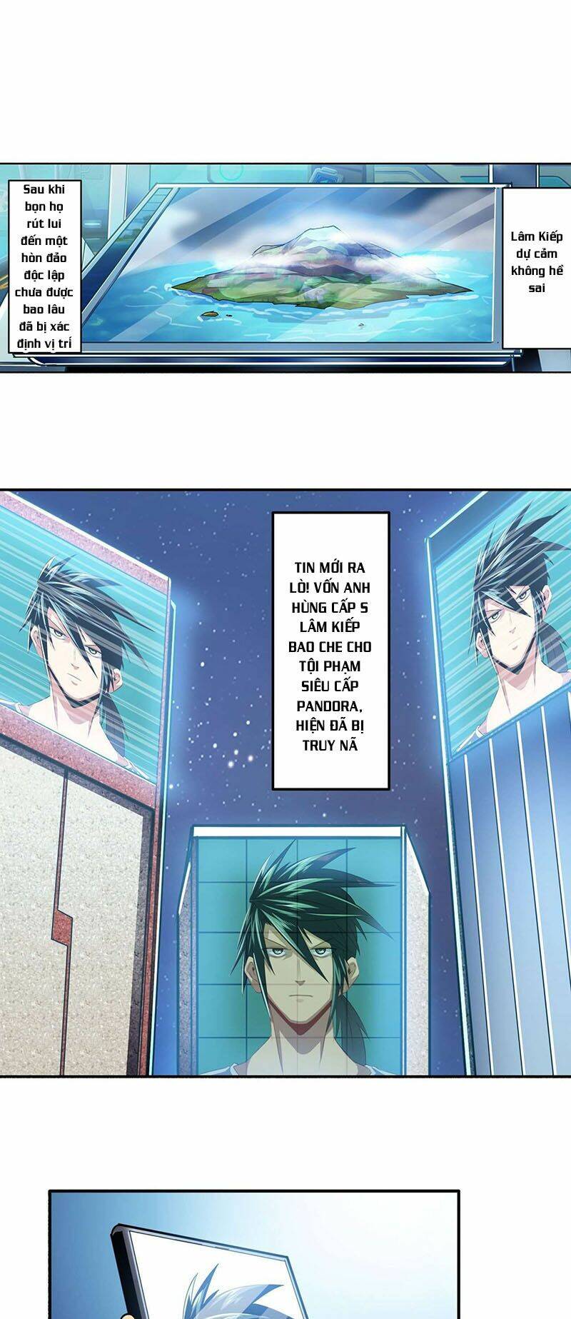 Anh Hùng? Ta Không Làm Lâu Rồi Chapter 338 - Trang 2