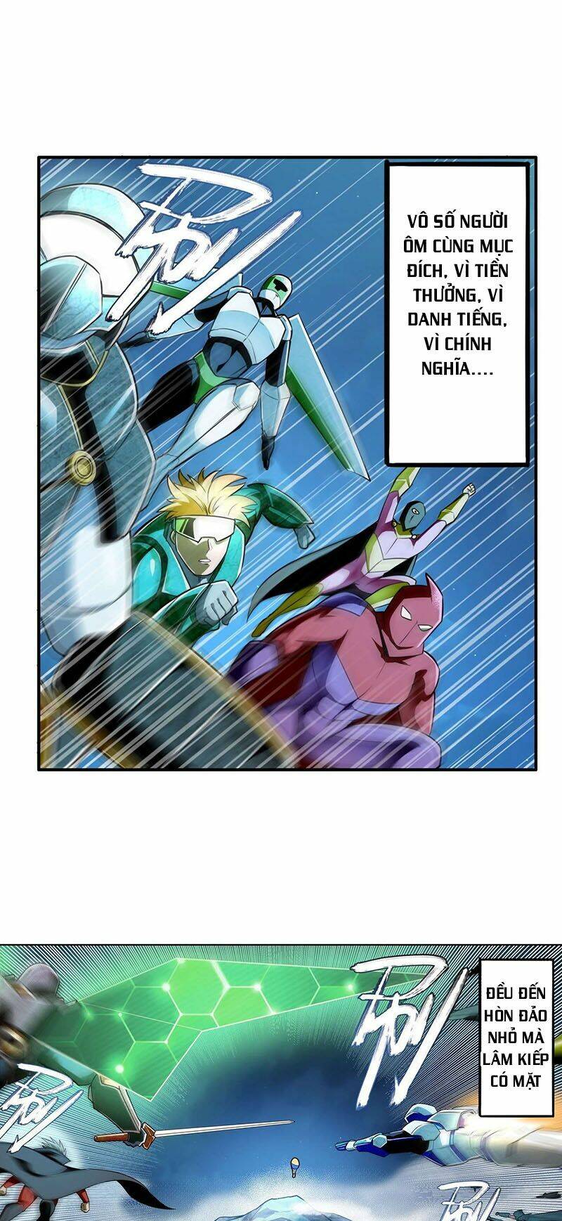 Anh Hùng? Ta Không Làm Lâu Rồi Chapter 338 - Trang 2