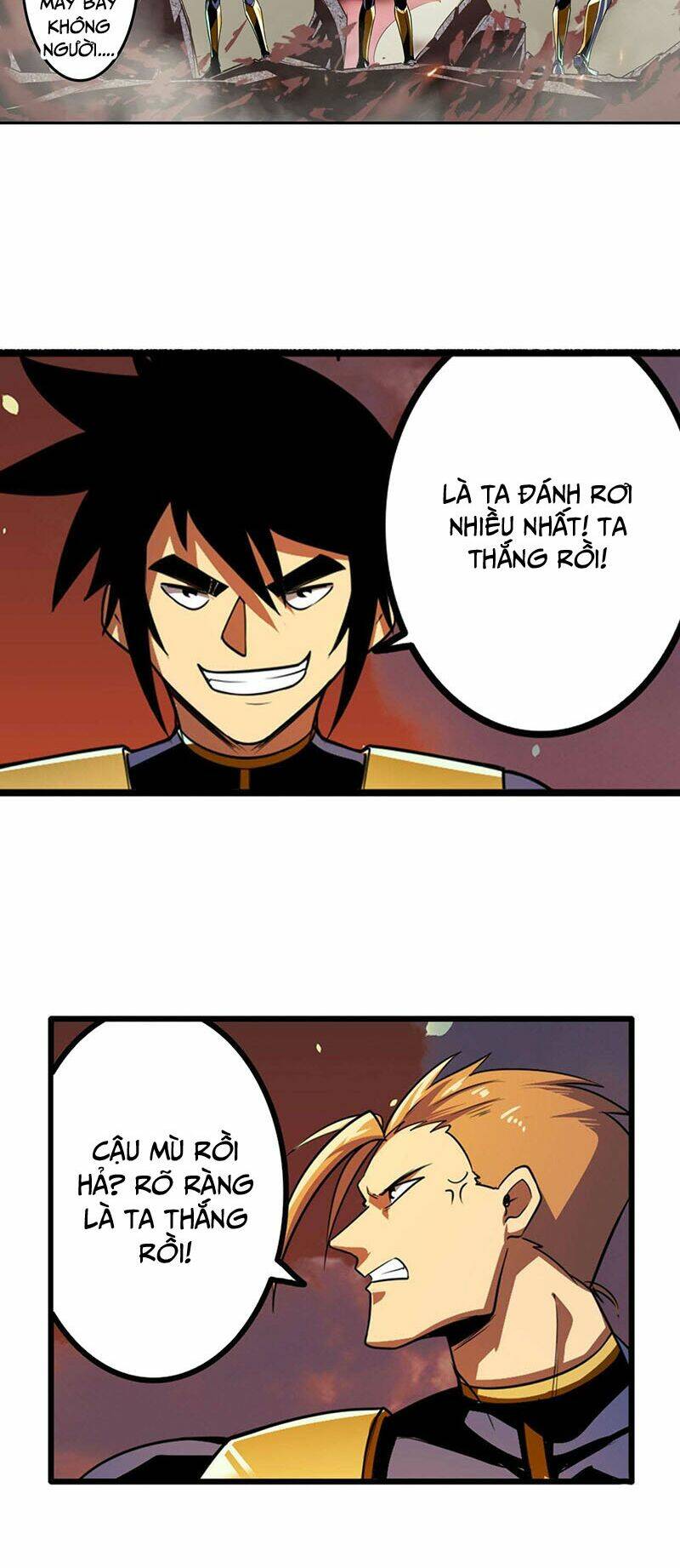 Anh Hùng? Ta Không Làm Lâu Rồi Chapter 338 - Trang 2