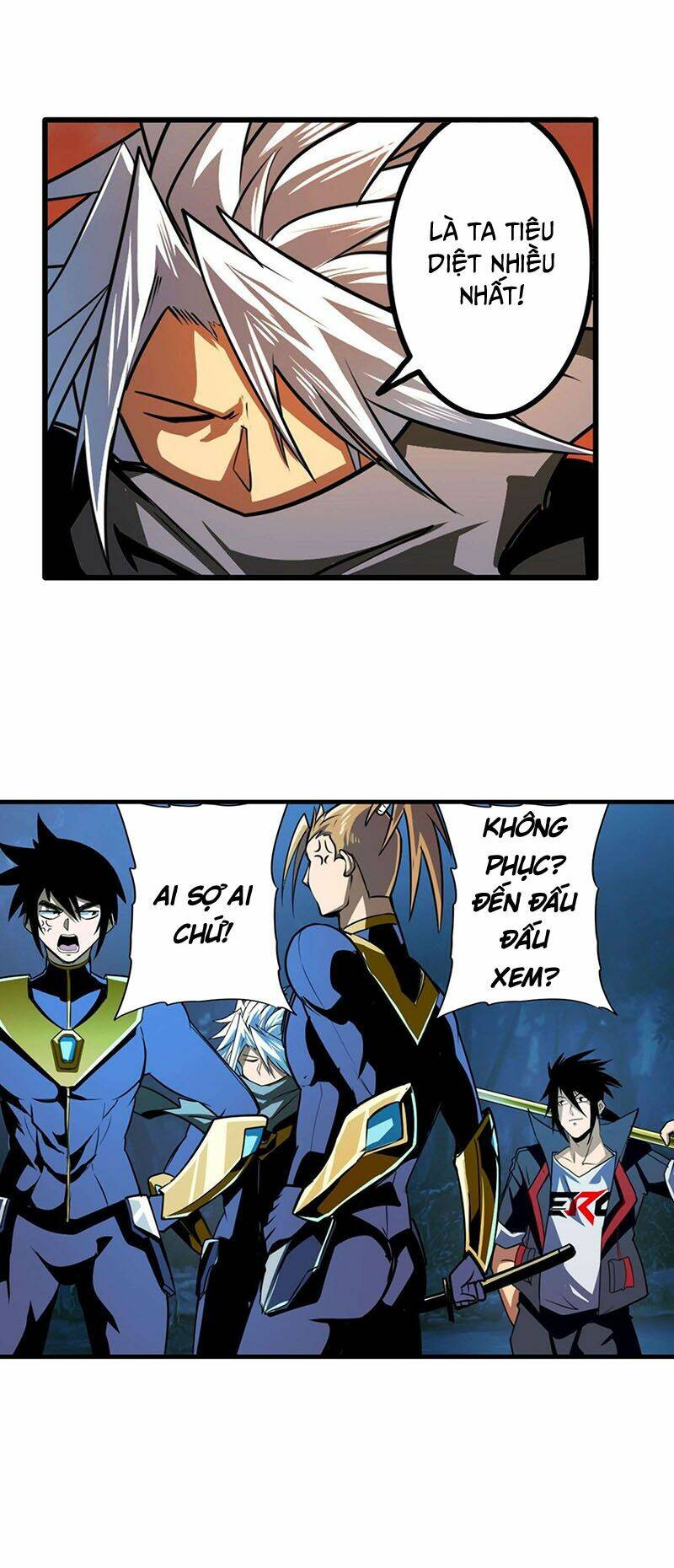 Anh Hùng? Ta Không Làm Lâu Rồi Chapter 338 - Trang 2