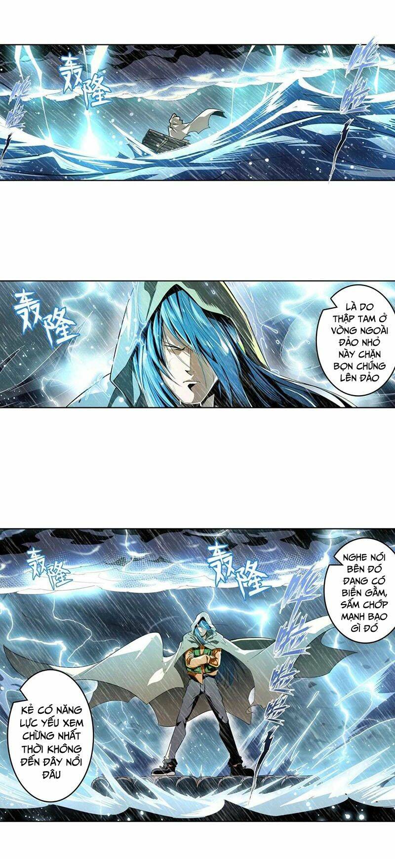 Anh Hùng? Ta Không Làm Lâu Rồi Chapter 339 - Trang 2