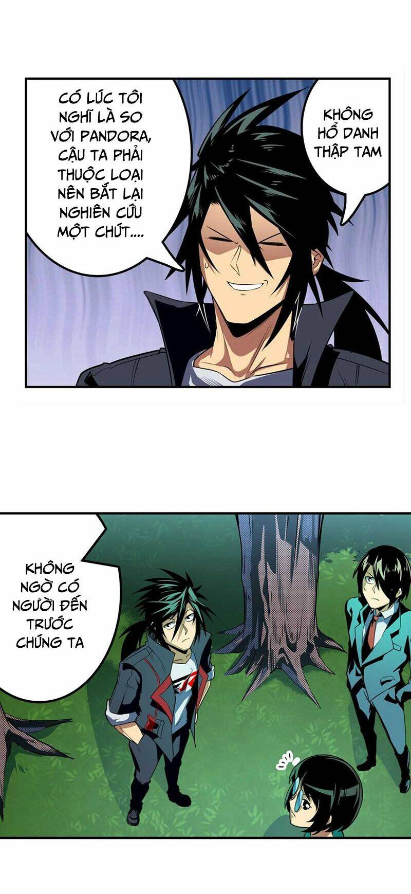 Anh Hùng? Ta Không Làm Lâu Rồi Chapter 339 - Trang 2