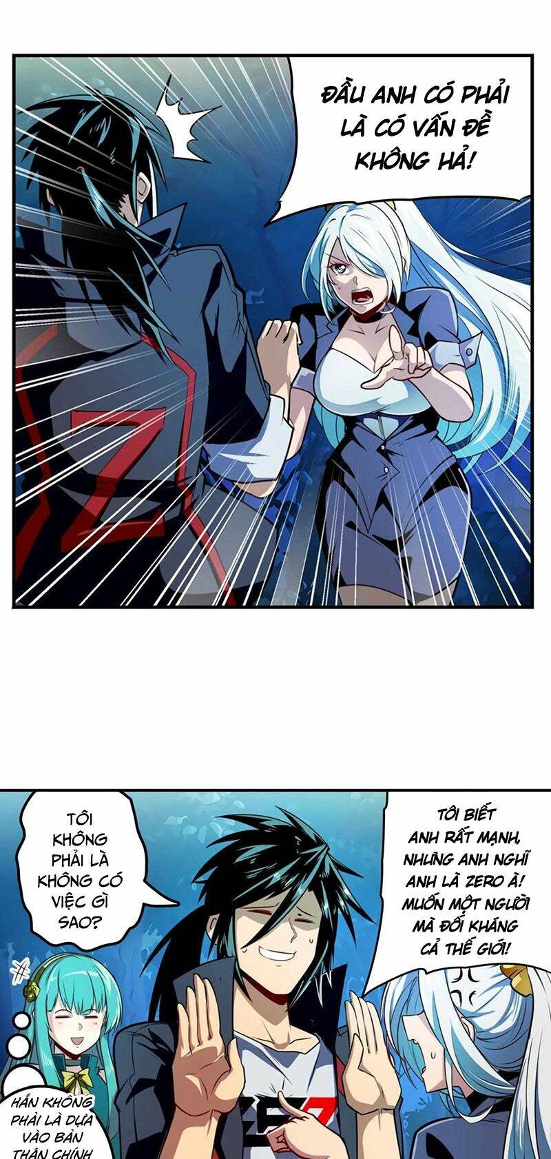 Anh Hùng? Ta Không Làm Lâu Rồi Chapter 339 - Trang 2