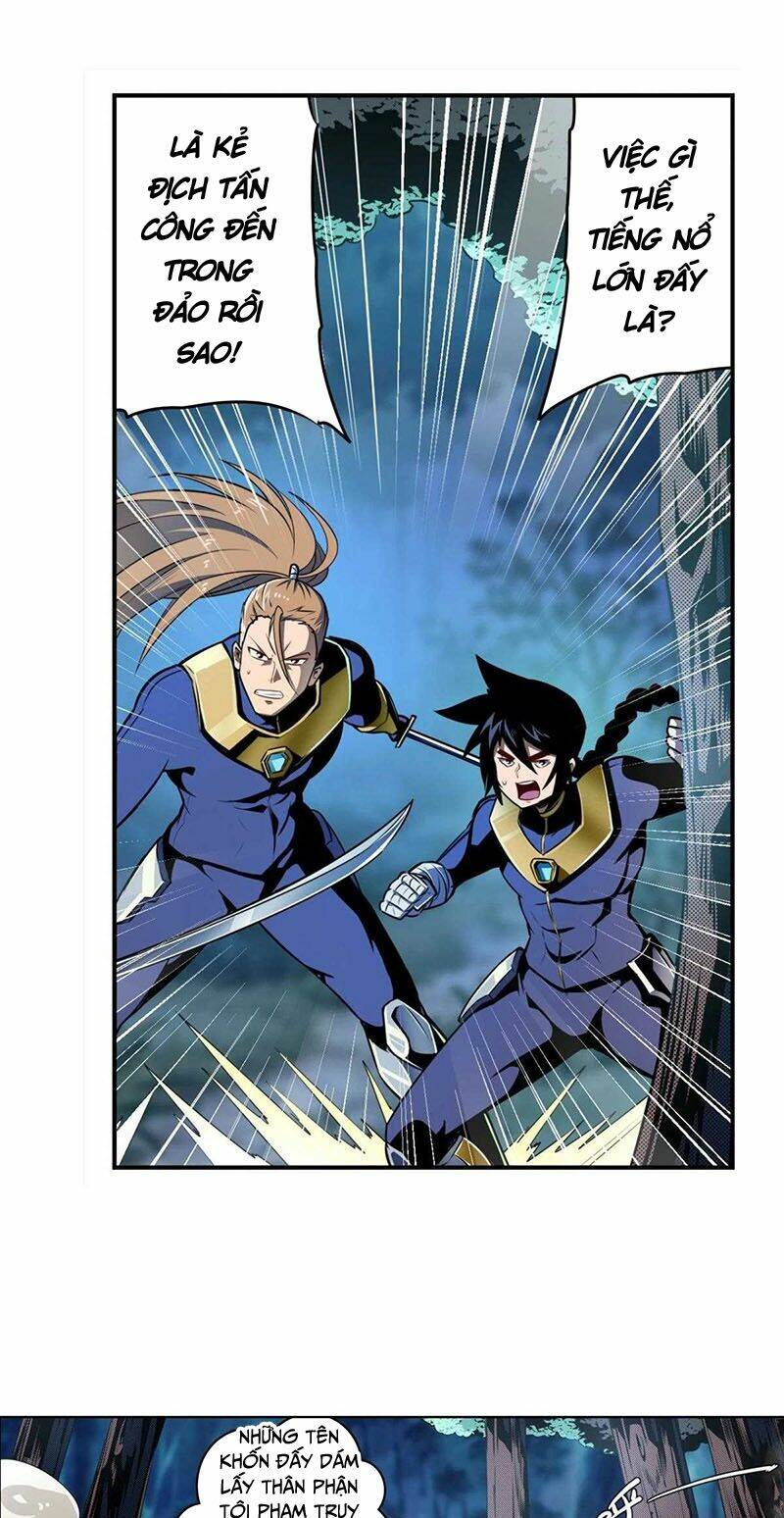 Anh Hùng? Ta Không Làm Lâu Rồi Chapter 339 - Trang 2