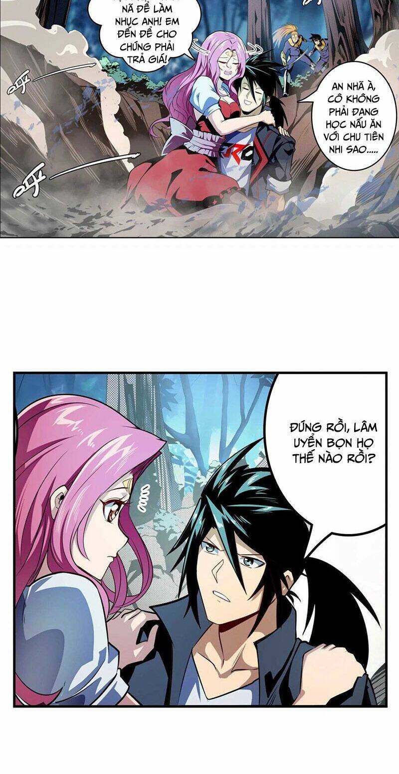 Anh Hùng? Ta Không Làm Lâu Rồi Chapter 339 - Trang 2