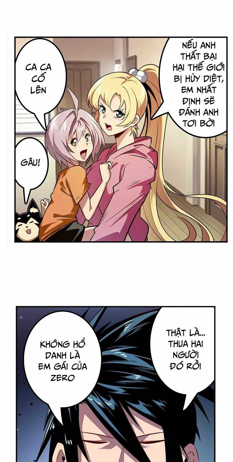 Anh Hùng? Ta Không Làm Lâu Rồi Chapter 339 - Trang 2