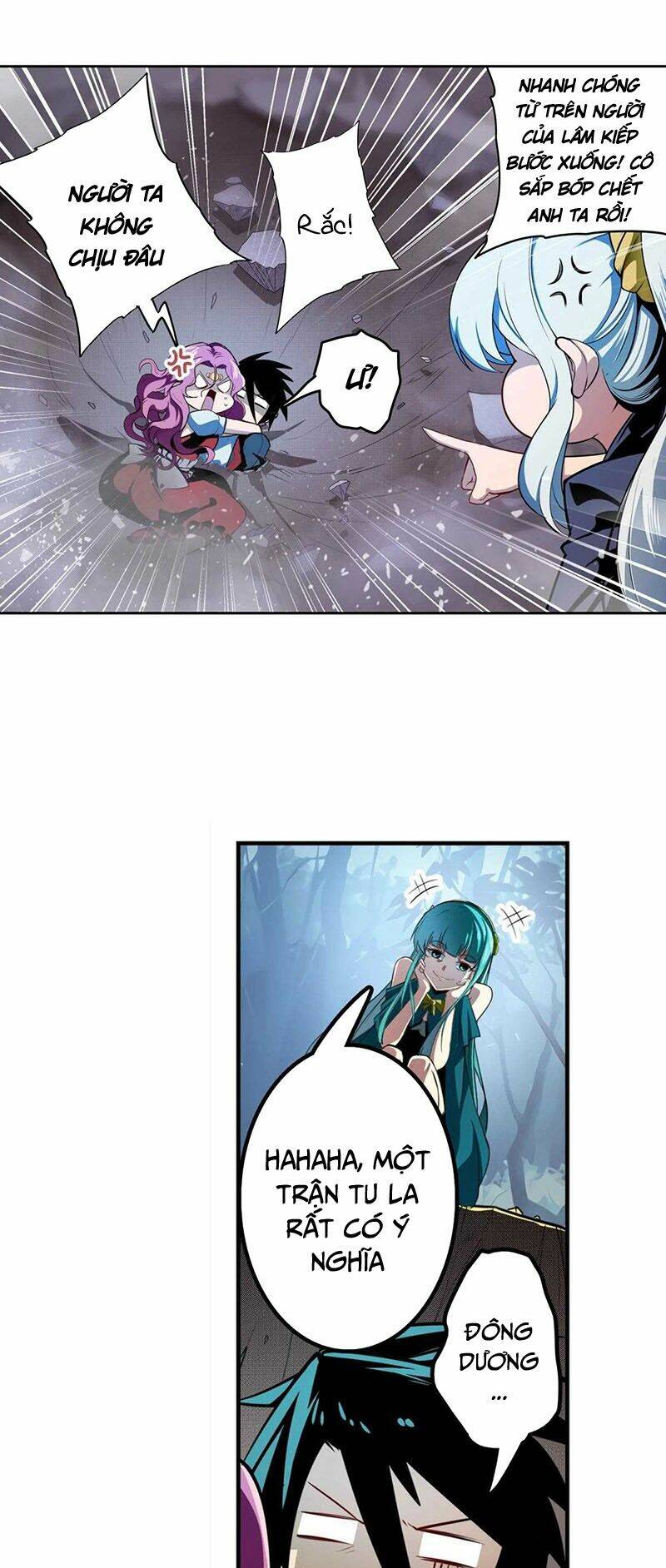 Anh Hùng? Ta Không Làm Lâu Rồi Chapter 339 - Trang 2