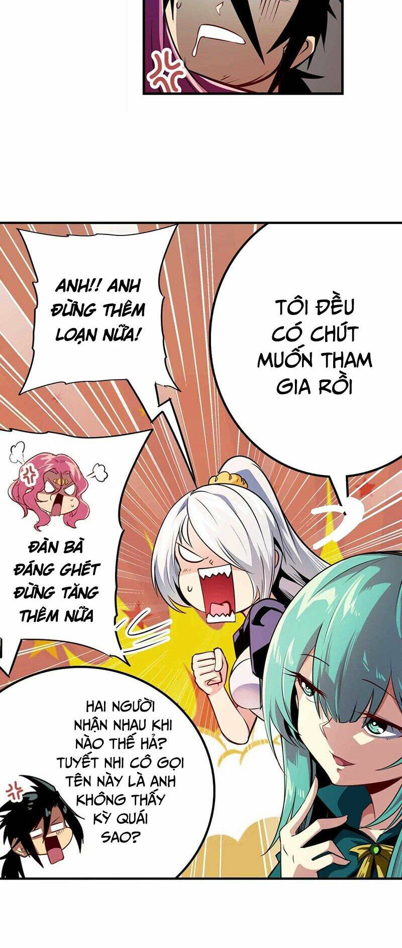 Anh Hùng? Ta Không Làm Lâu Rồi Chapter 339 - Trang 2