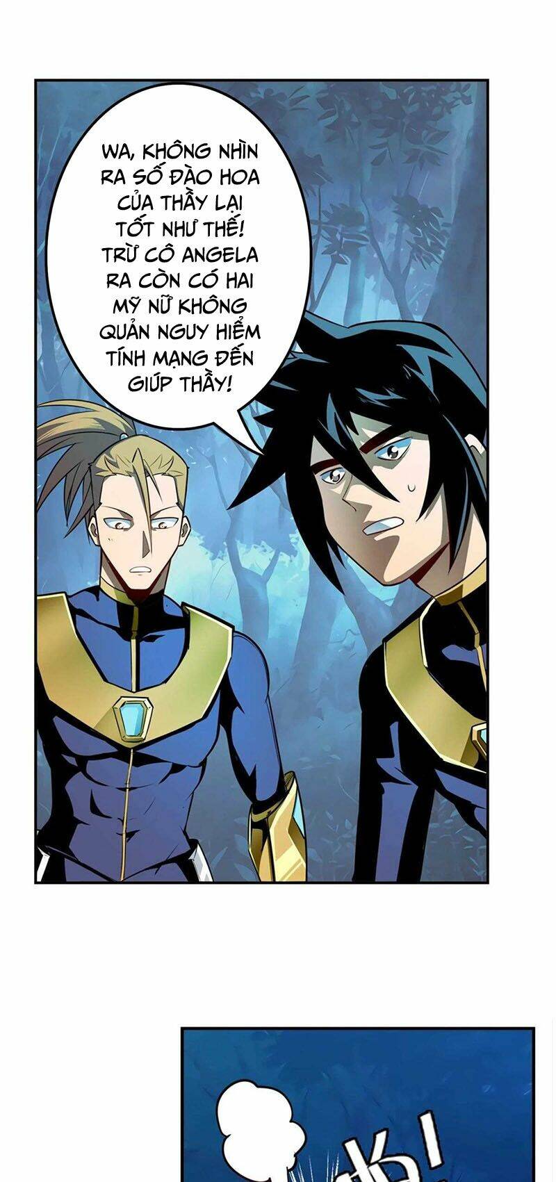 Anh Hùng? Ta Không Làm Lâu Rồi Chapter 339 - Trang 2