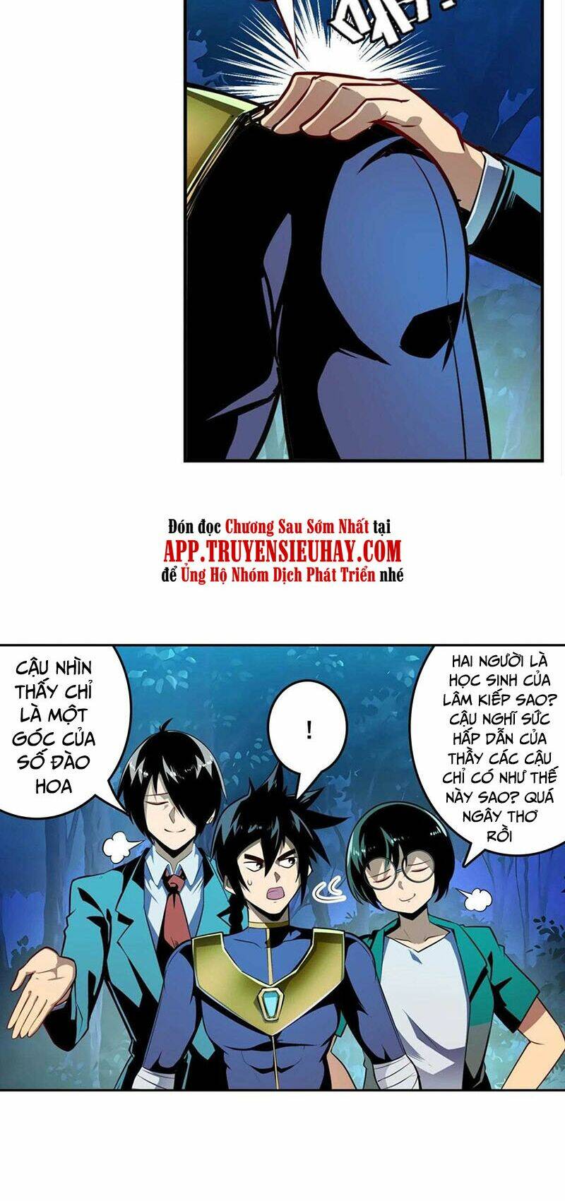 Anh Hùng? Ta Không Làm Lâu Rồi Chapter 339 - Trang 2