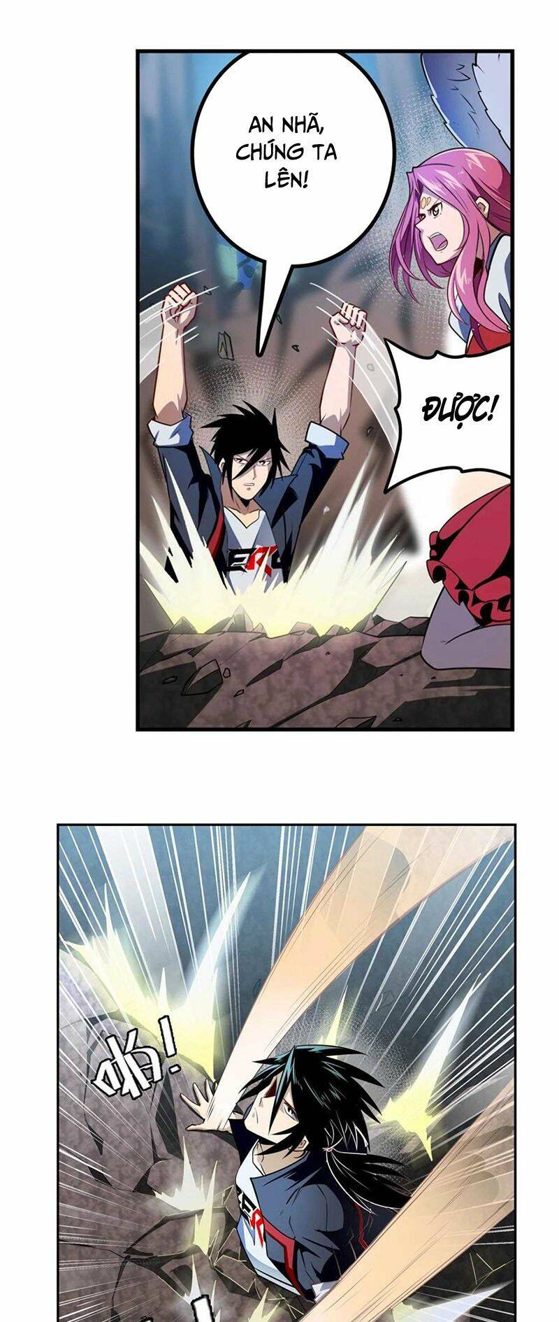 Anh Hùng? Ta Không Làm Lâu Rồi Chapter 339 - Trang 2