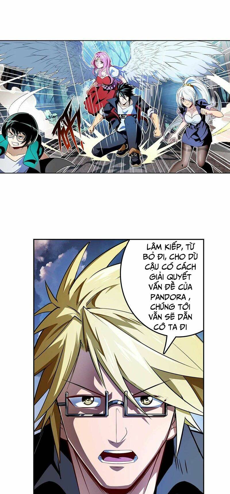 Anh Hùng? Ta Không Làm Lâu Rồi Chapter 339 - Trang 2