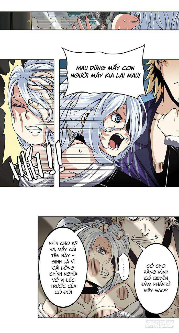 Anh Hùng? Ta Không Làm Lâu Rồi Chapter 34 - Trang 2