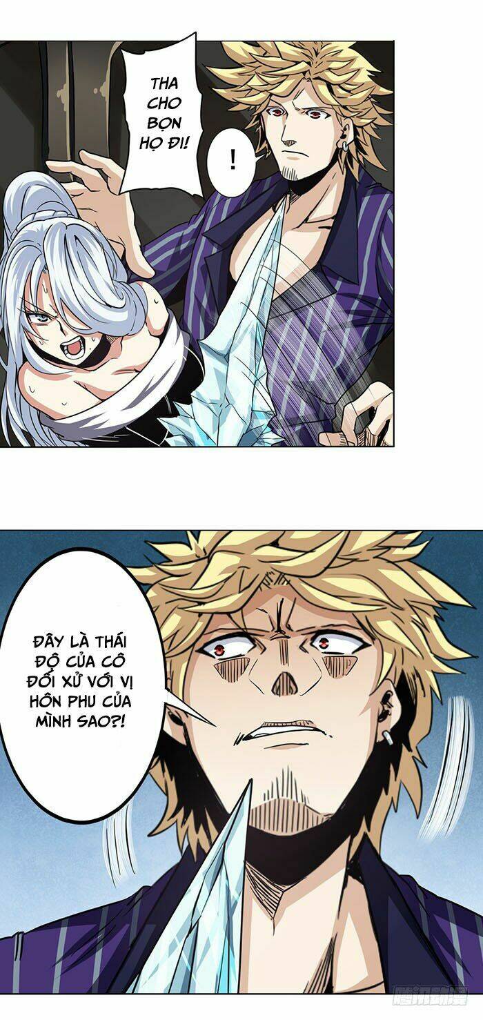 Anh Hùng? Ta Không Làm Lâu Rồi Chapter 34 - Trang 2