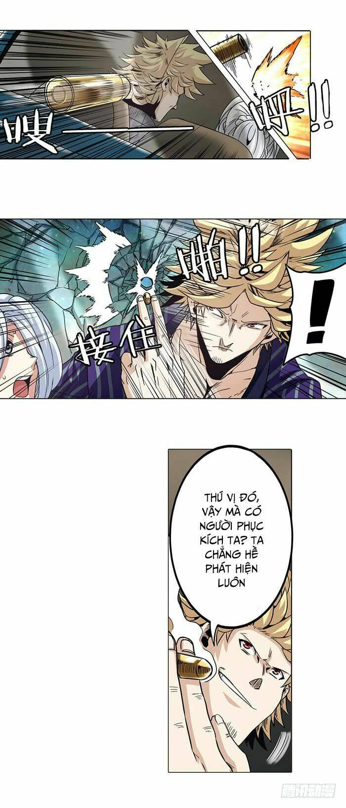 Anh Hùng? Ta Không Làm Lâu Rồi Chapter 34 - Trang 2