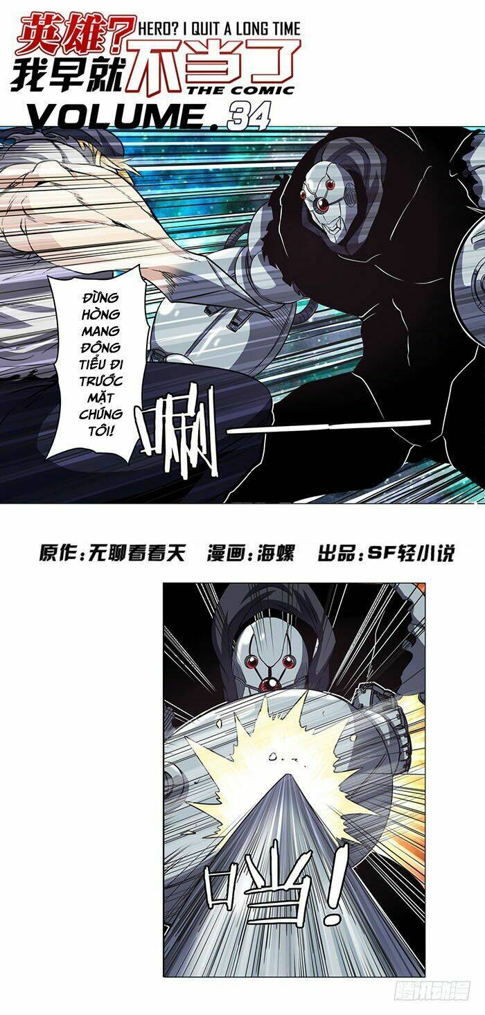 Anh Hùng? Ta Không Làm Lâu Rồi Chapter 34 - Trang 2