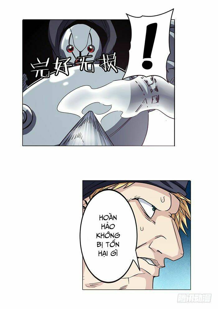 Anh Hùng? Ta Không Làm Lâu Rồi Chapter 34 - Trang 2