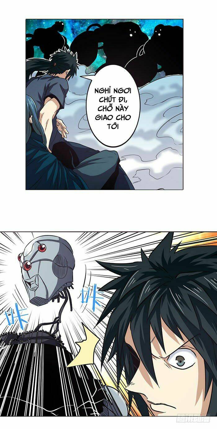 Anh Hùng? Ta Không Làm Lâu Rồi Chapter 34 - Trang 2