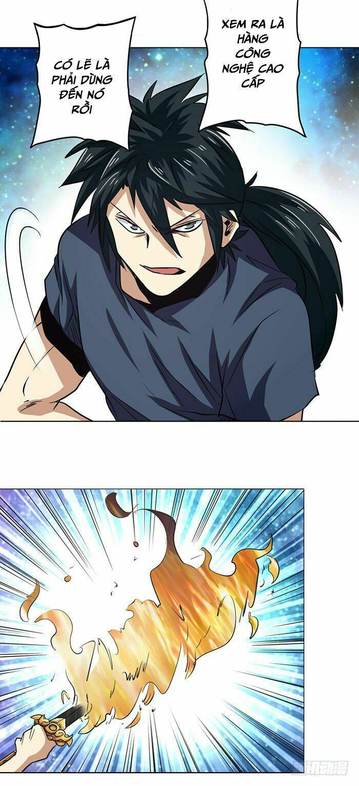 Anh Hùng? Ta Không Làm Lâu Rồi Chapter 34 - Trang 2