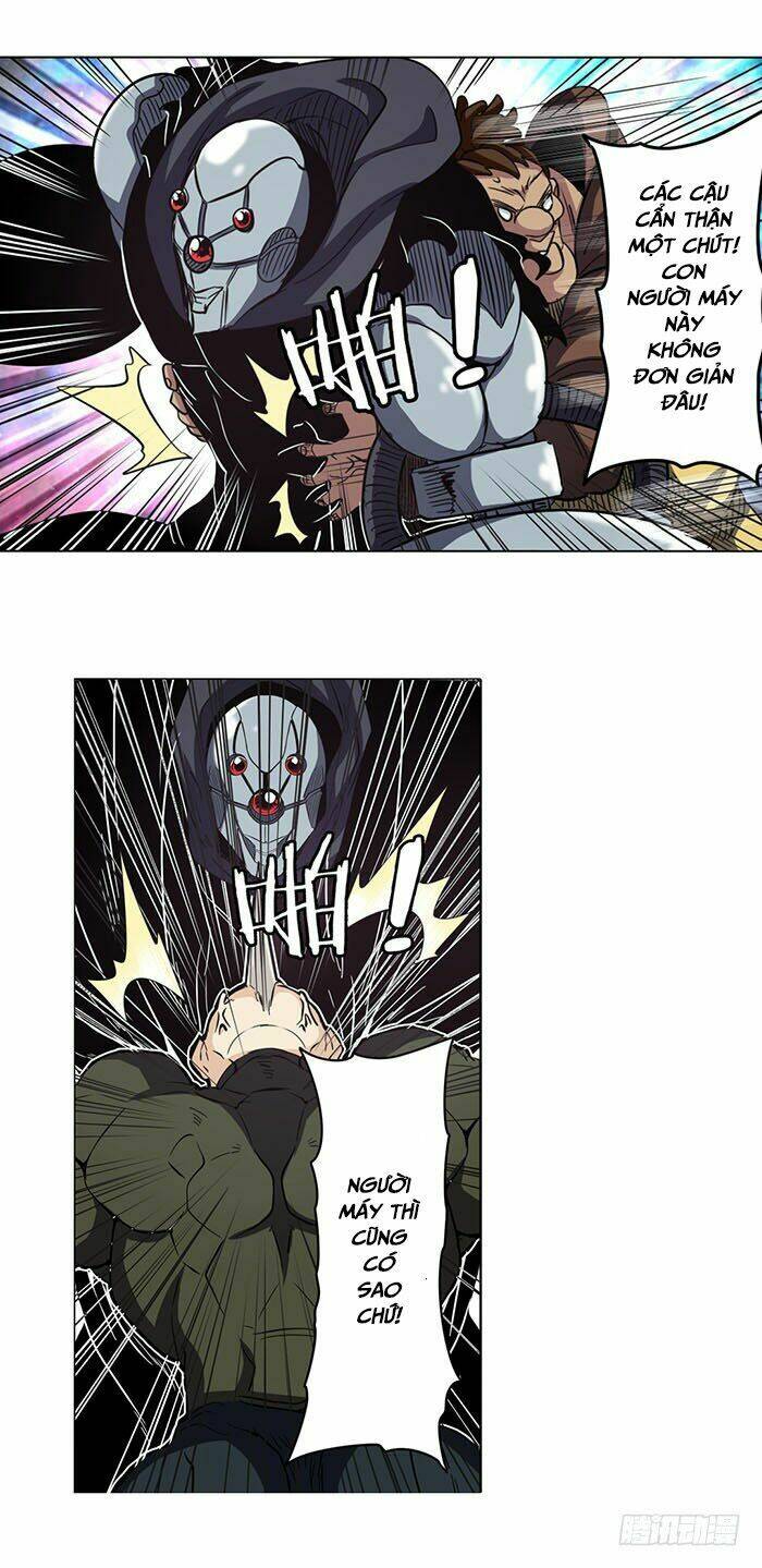 Anh Hùng? Ta Không Làm Lâu Rồi Chapter 34 - Trang 2