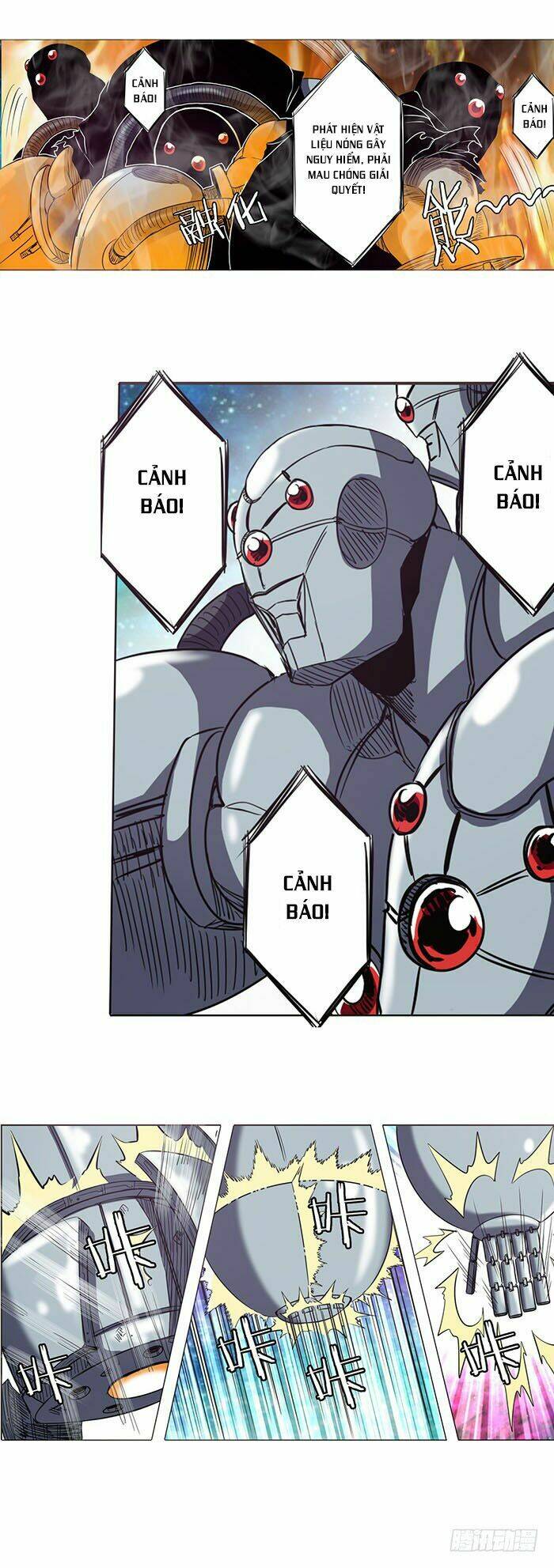 Anh Hùng? Ta Không Làm Lâu Rồi Chapter 34 - Trang 2