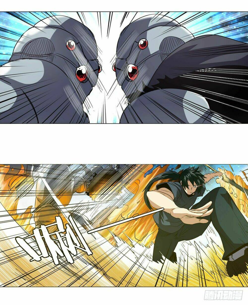 Anh Hùng? Ta Không Làm Lâu Rồi Chapter 34 - Trang 2