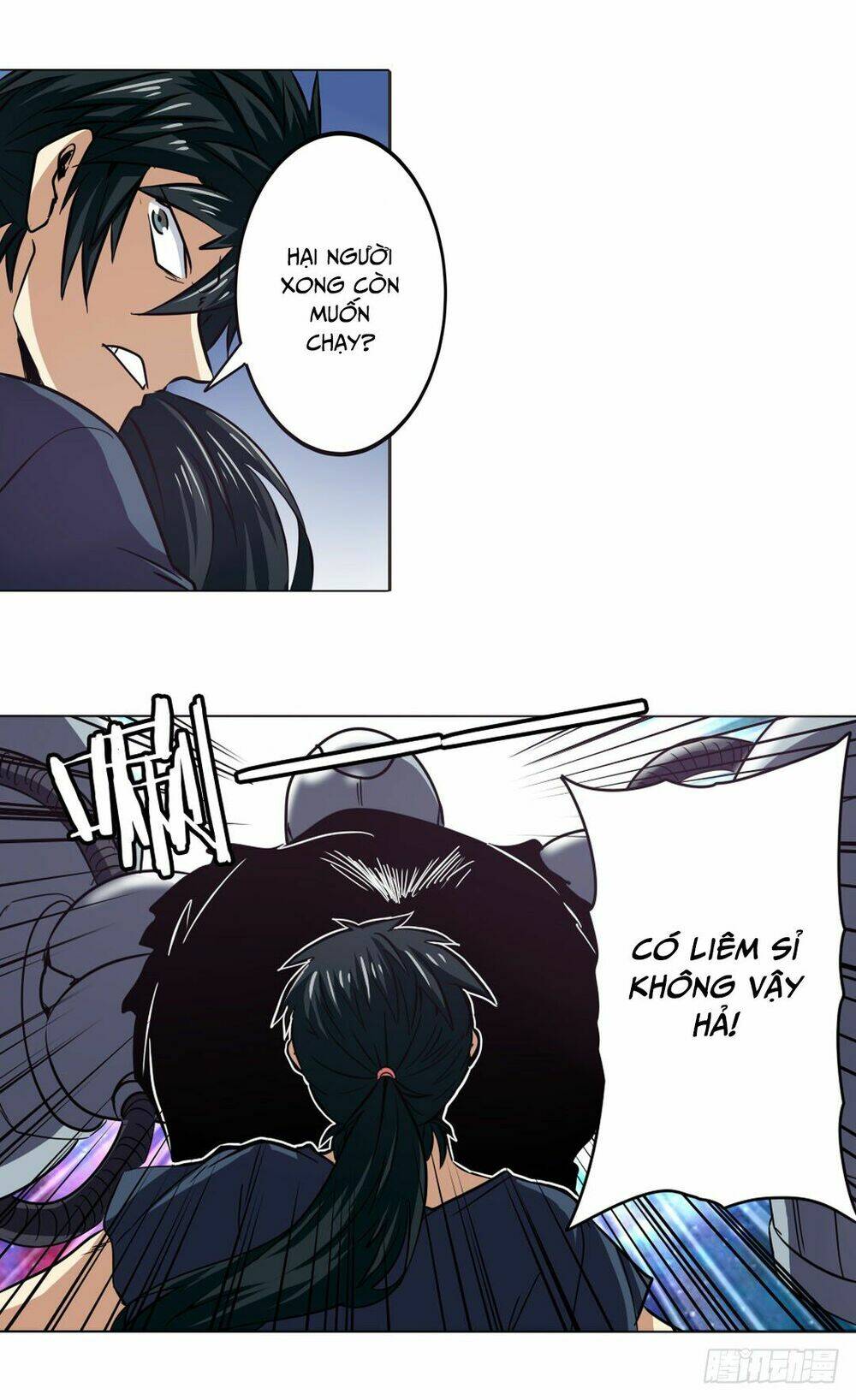 Anh Hùng? Ta Không Làm Lâu Rồi Chapter 34 - Trang 2