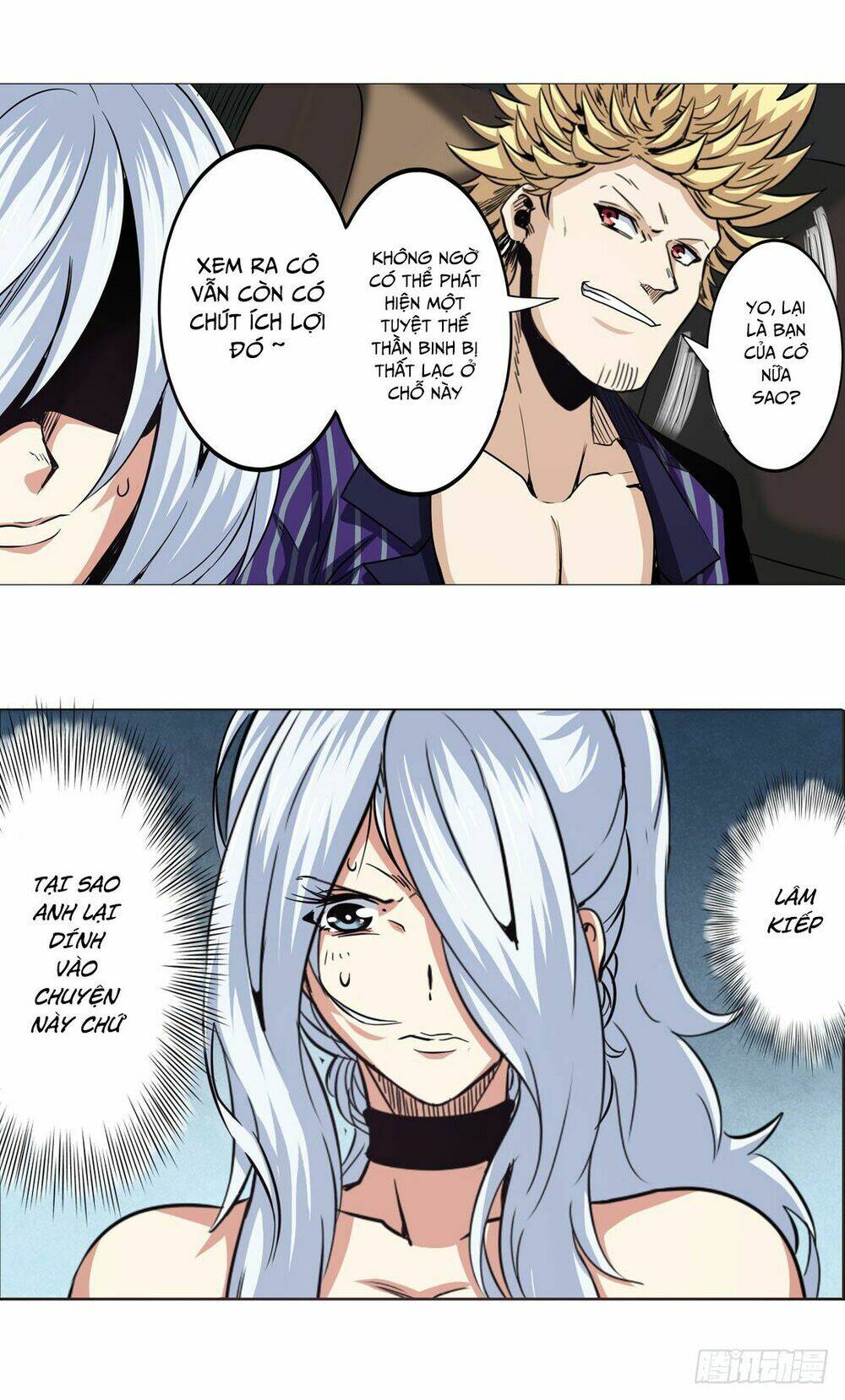 Anh Hùng? Ta Không Làm Lâu Rồi Chapter 34 - Trang 2