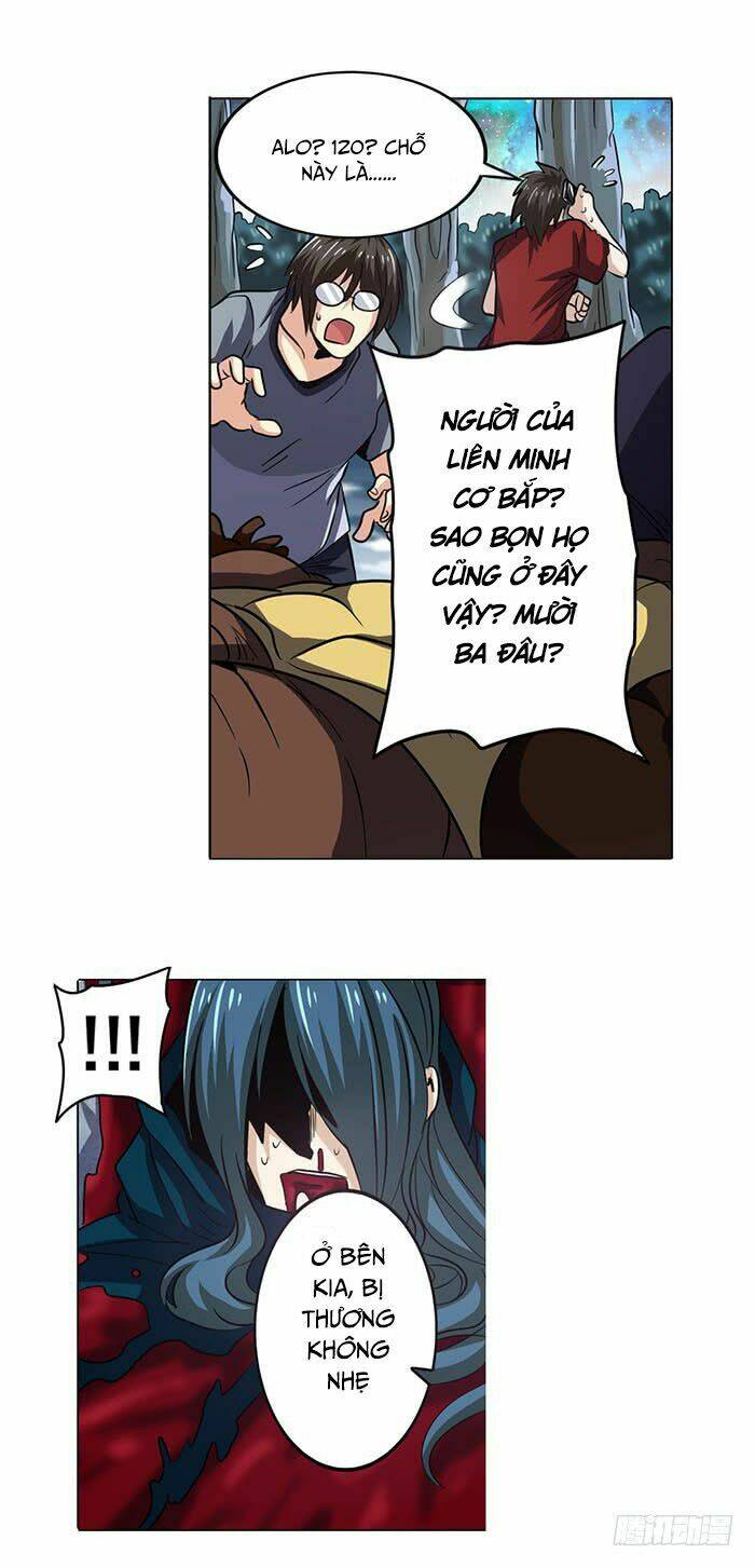 Anh Hùng? Ta Không Làm Lâu Rồi Chapter 34 - Trang 2