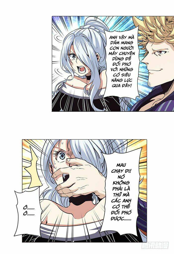 Anh Hùng? Ta Không Làm Lâu Rồi Chapter 34 - Trang 2