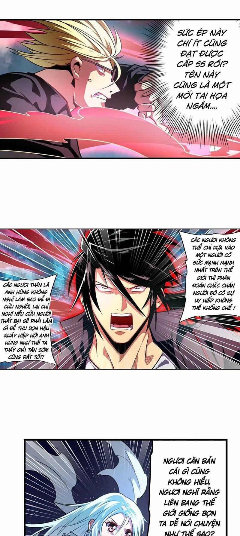 Anh Hùng? Ta Không Làm Lâu Rồi Chapter 340 - Trang 2