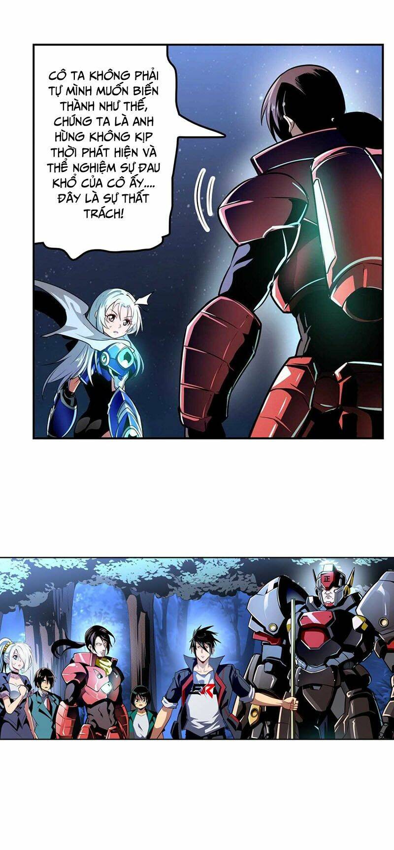 Anh Hùng? Ta Không Làm Lâu Rồi Chapter 340 - Trang 2