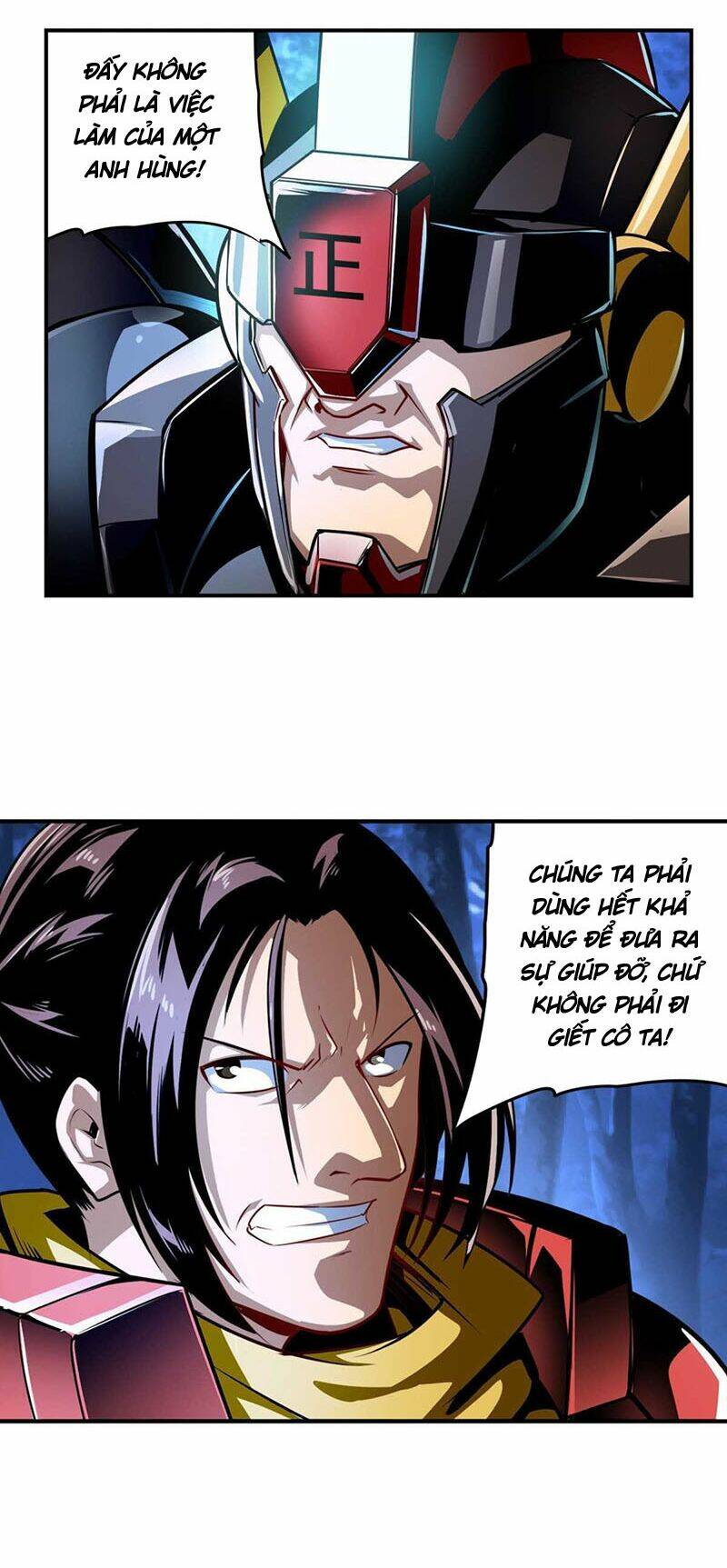 Anh Hùng? Ta Không Làm Lâu Rồi Chapter 340 - Trang 2